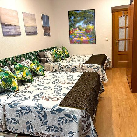 Puerta Del Sol Carretas Apartaments & Rooms Madrid Exteriör bild