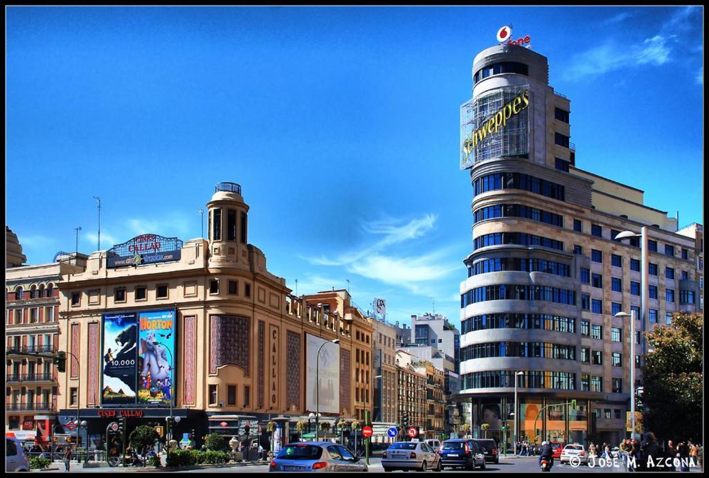 Puerta Del Sol Carretas Apartaments & Rooms Madrid Exteriör bild