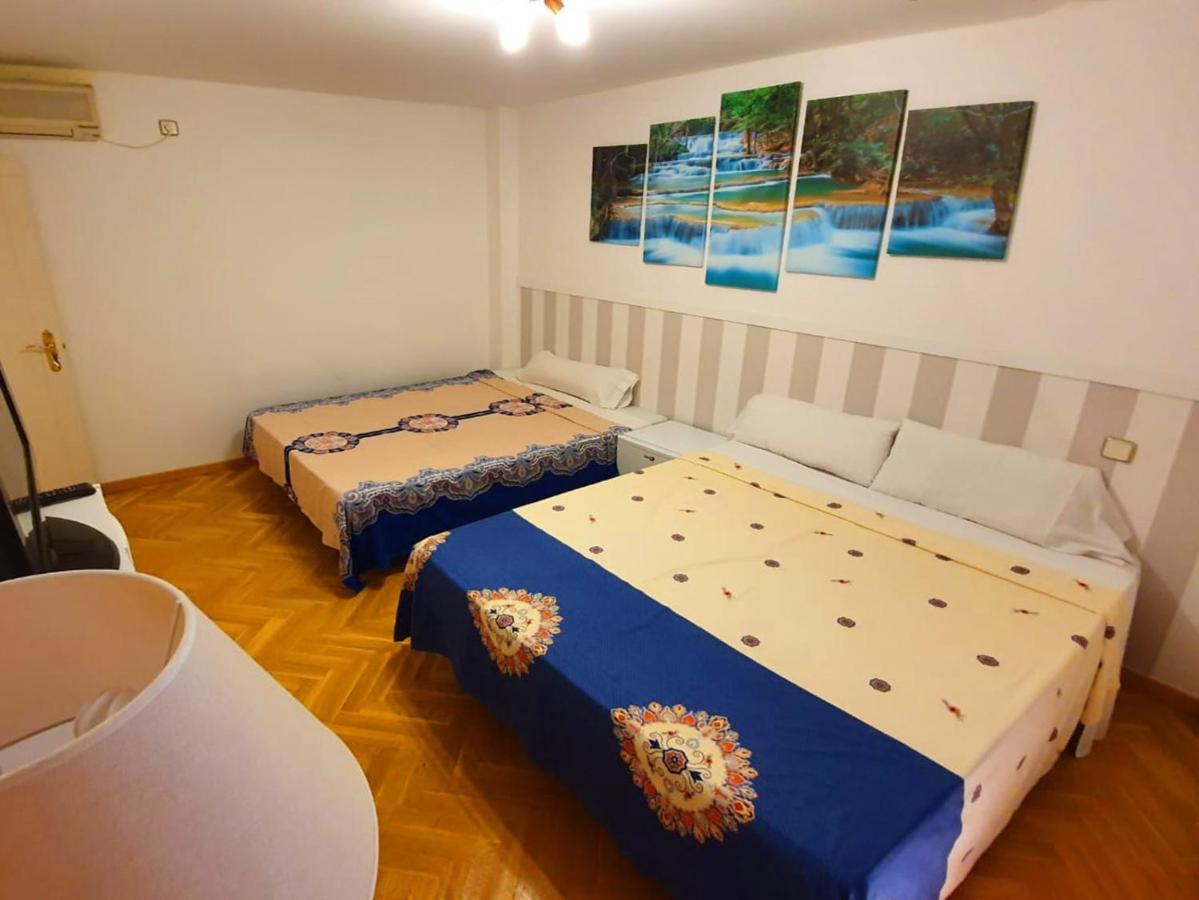 Puerta Del Sol Carretas Apartaments & Rooms Madrid Exteriör bild