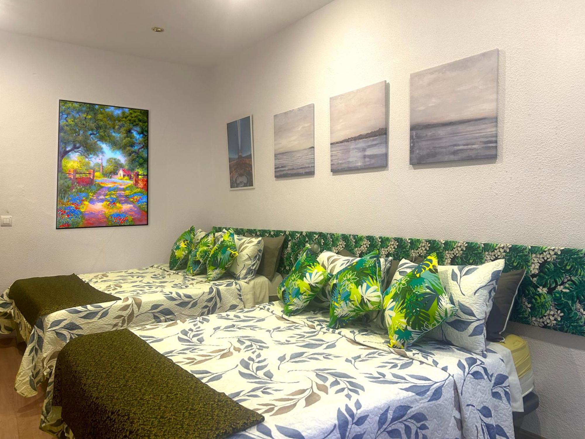 Puerta Del Sol Carretas Apartaments & Rooms Madrid Exteriör bild